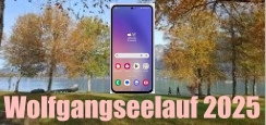 Galerie Wolfgangseelauf 2025 Handytest
